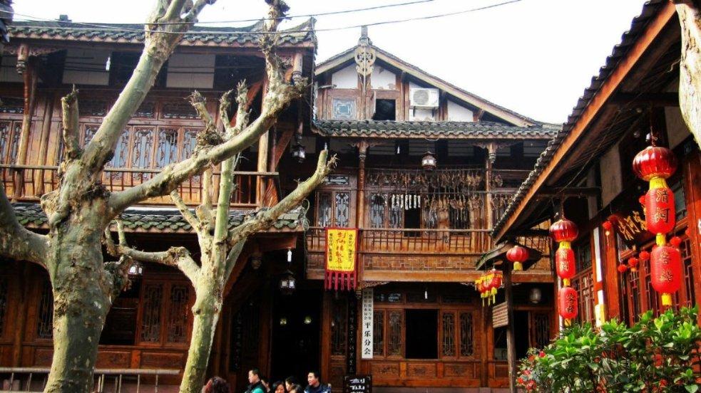 德阳市以文旅名村为抓手建设宜居宜业和美乡村